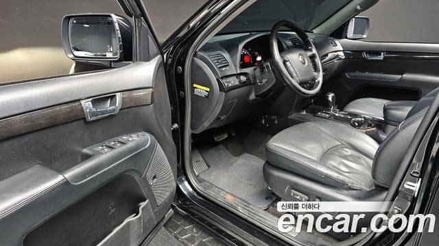 Kia Mohave 4WD QV300, 2015 11