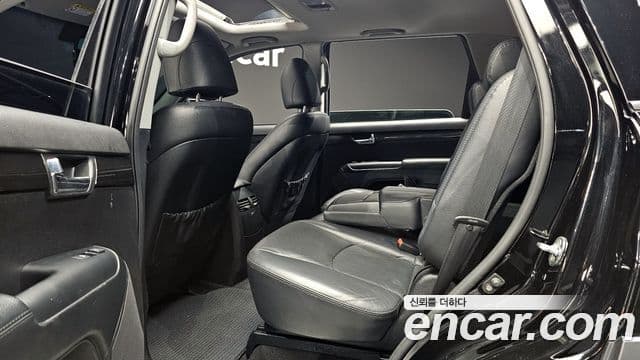 Kia Mohave 4WD QV300, 2015 12