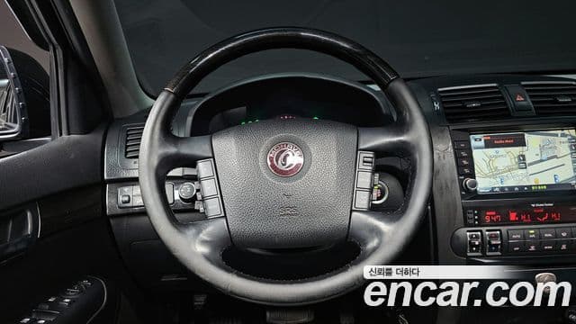 Kia Mohave 4WD QV300, 2015 13