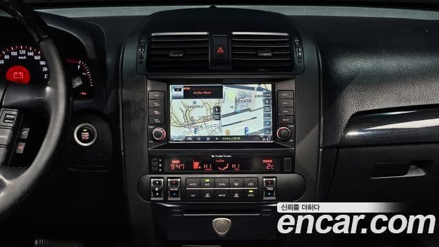 Kia Mohave 4WD QV300, 2015 14