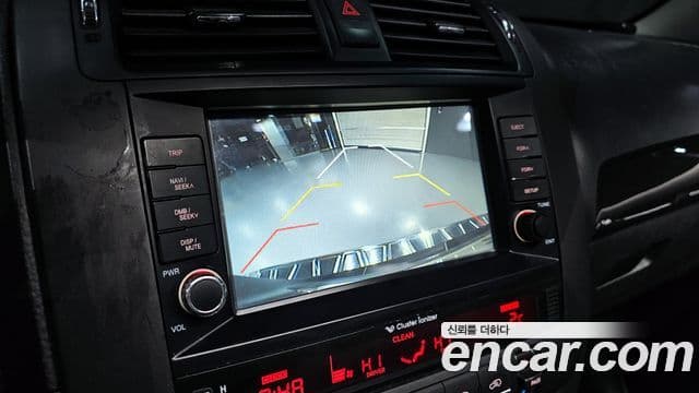 Kia Mohave 4WD QV300, 2015 15