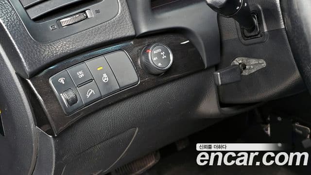 Kia Mohave 4WD QV300, 2015 16