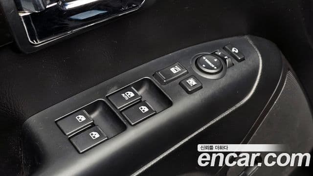 Kia Mohave 4WD QV300, 2015 17