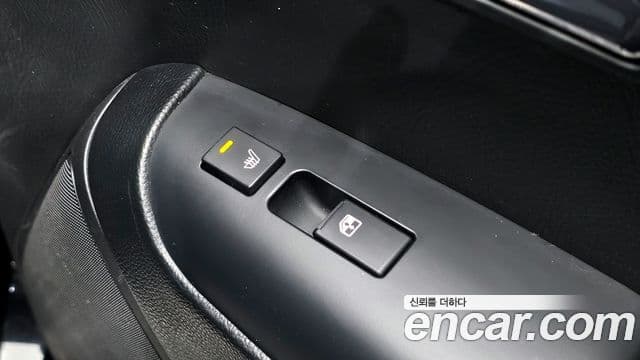 Kia Mohave 4WD QV300, 2015 18