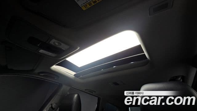 Kia Mohave 4WD QV300, 2015 19