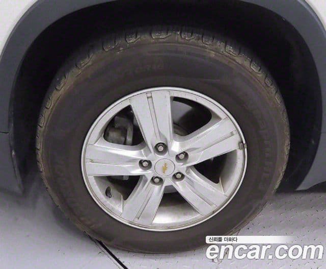 Chevrolet(GM대우) Trax 1.4 LT пакет Ladder, 2015 все фото