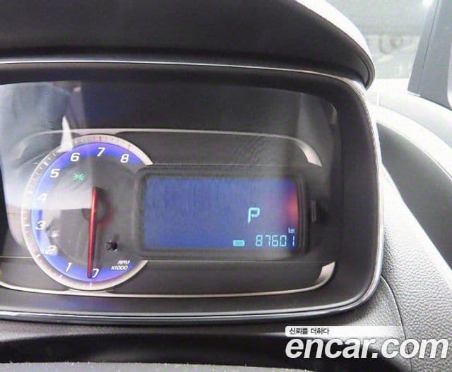 Chevrolet(GM대우) Trax 1.4 LT пакет Ladder, 2015 6