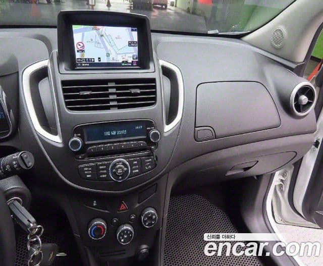 Chevrolet(GM대우) Trax 1.4 LT пакет Ladder, 2015 7