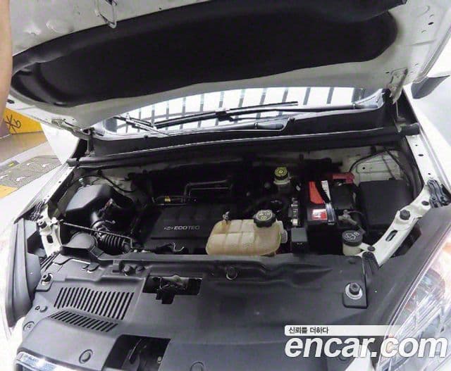 Chevrolet(GM대우) Trax 1.4 LT пакет Ladder, 2015 8