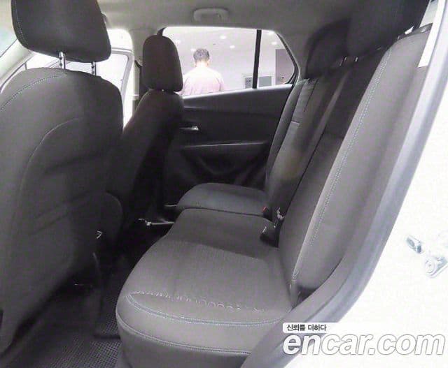 Chevrolet(GM대우) Trax 1.4 LT пакет Ladder, 2015 9