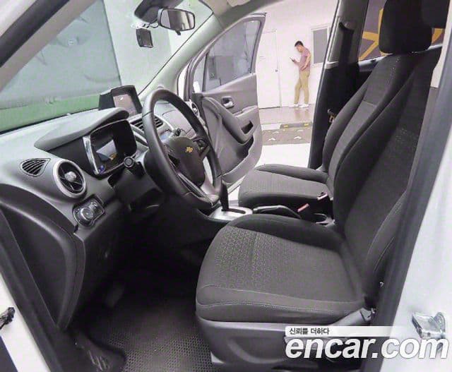 Chevrolet(GM대우) Trax 1.4 LT пакет Ladder, 2015 11