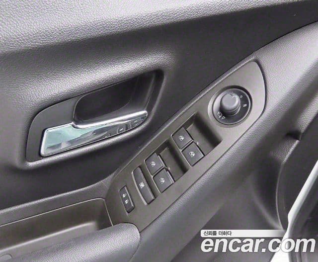 Chevrolet(GM대우) Trax 1.4 LT пакет Ladder, 2015 13