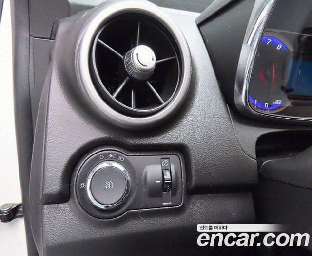 Chevrolet(GM대우) Trax 1.4 LT пакет Ladder, 2015 15