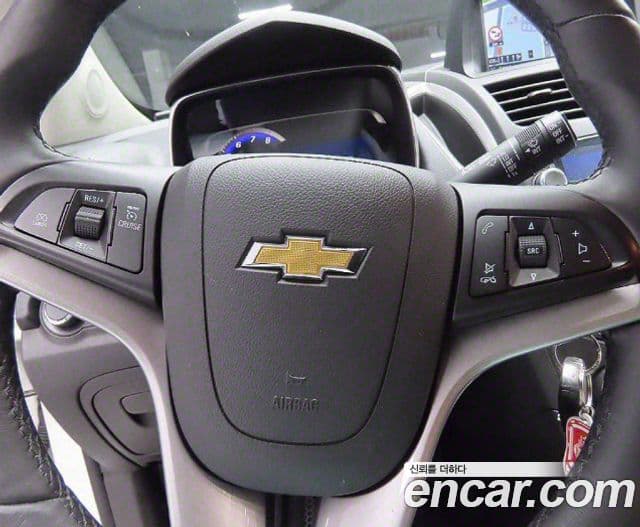 Chevrolet(GM대우) Trax 1.4 LT пакет Ladder, 2015 16
