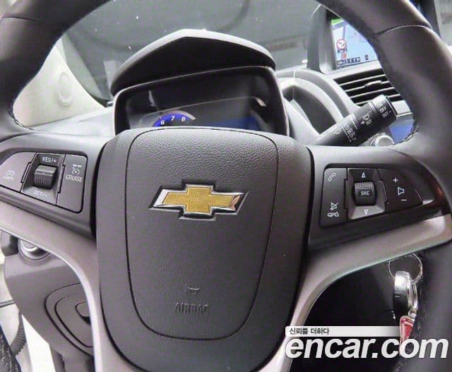 Chevrolet(GM대우) Trax 1.4 LT пакет Ladder, 2015 19