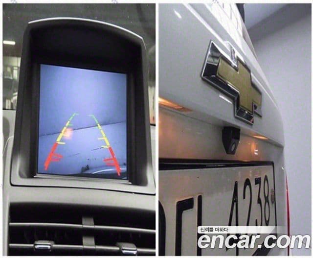 Chevrolet(GM대우) Trax 1.4 LT пакет Ladder, 2015 20