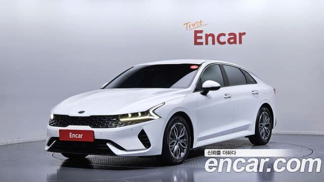 Kia K5 гибрид 3세대 Noblesse, 2020 1