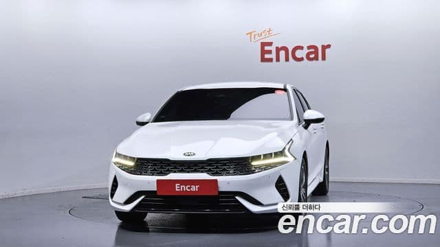 Kia K5 гибрид 3세대 Noblesse, 2020 3
