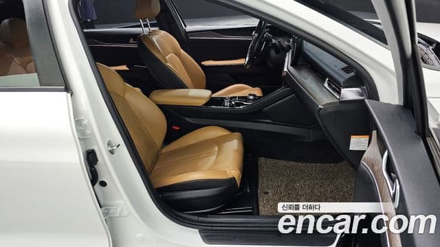 Kia K5 гибрид 3세대 Noblesse, 2020 10