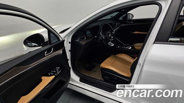 Kia K5 гибрид 3세대 Noblesse, 2020 11