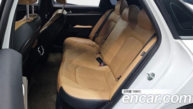 Kia K5 гибрид 3세대 Noblesse, 2020 12