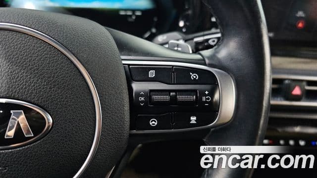 Kia K5 гибрид 3세대 Noblesse, 2020 17