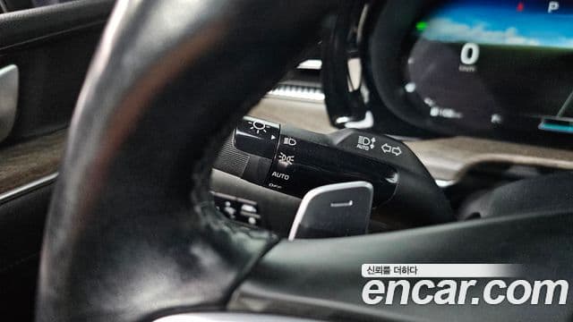 Kia K5 гибрид 3세대 Noblesse, 2020 18