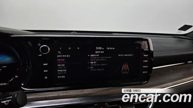 Kia K5 гибрид 3세대 Noblesse, 2020 20