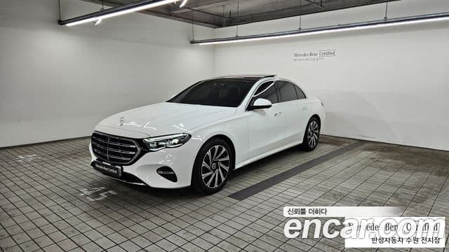 Mercedes-Benz E-класс W214 Exclusive, 2024 1