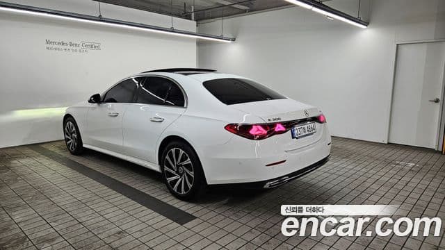 Mercedes-Benz E-класс W214 Exclusive, 2024 2