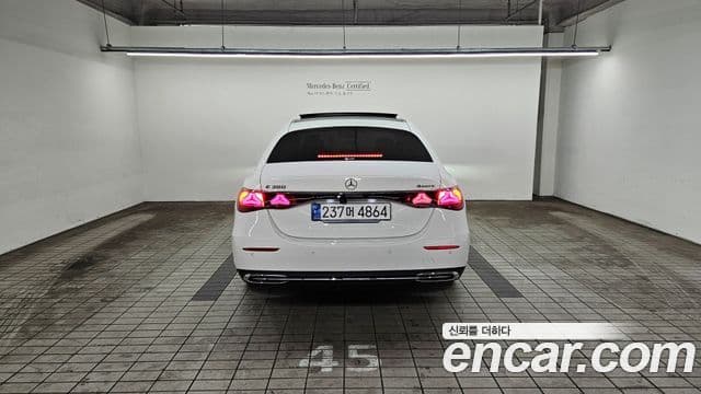 Mercedes-Benz E-класс W214 Exclusive, 2024 4