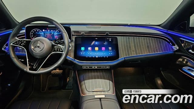 Mercedes-Benz E-класс W214 Exclusive, 2024 7
