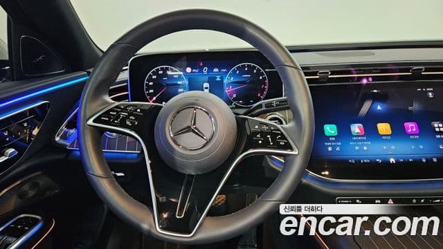 Mercedes-Benz E-класс W214 Exclusive, 2024 20