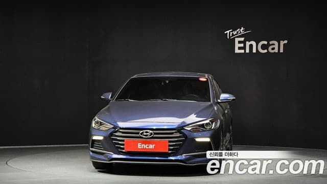 Hyundai Avante AD Extreme Selection, 2017 3