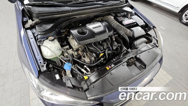 Hyundai Avante AD Extreme Selection, 2017 6