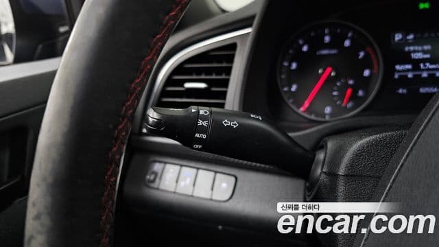 Hyundai Avante AD Extreme Selection, 2017 18