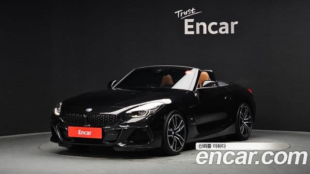 BMW Z4 (G29) sDrive20i M Sport, 2022 1