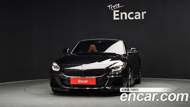 BMW Z4 (G29) sDrive20i M Sport, 2022 3