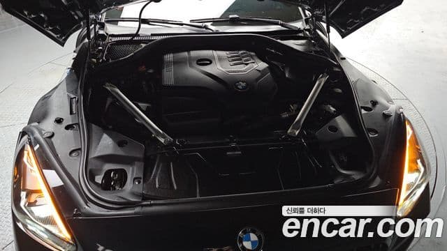 BMW Z4 (G29) sDrive20i M Sport, 2022 6