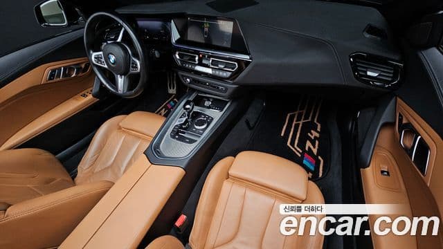 BMW Z4 (G29) sDrive20i M Sport, 2022 7