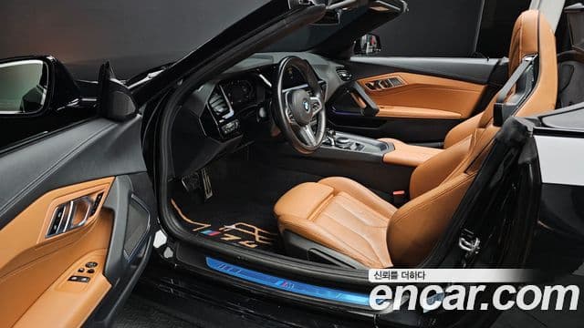BMW Z4 (G29) sDrive20i M Sport, 2022 11
