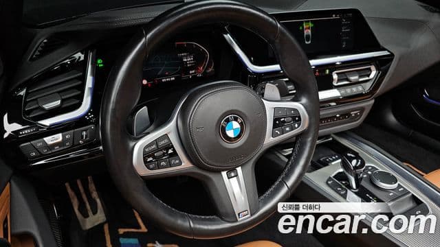 BMW Z4 (G29) sDrive20i M Sport, 2022 12