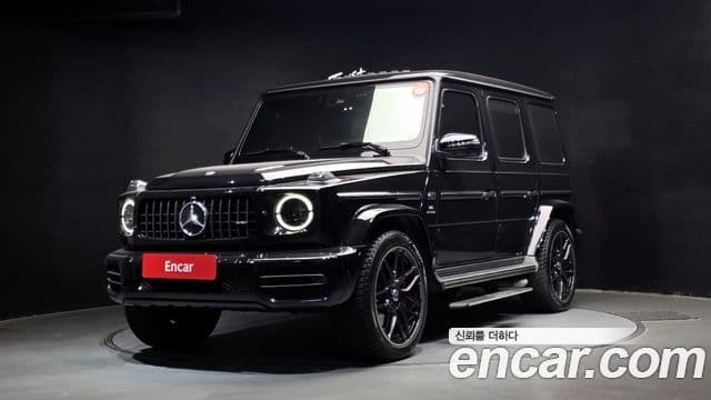 Mercedes-Benz G-класс W463b AMG G63 Edition, 2021 1