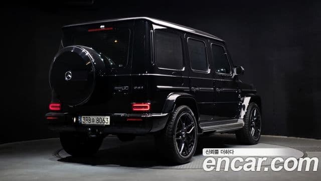 Mercedes-Benz G-класс W463b AMG G63 Edition, 2021 2