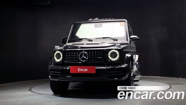 Mercedes-Benz G-класс W463b AMG G63 Edition, 2021 3