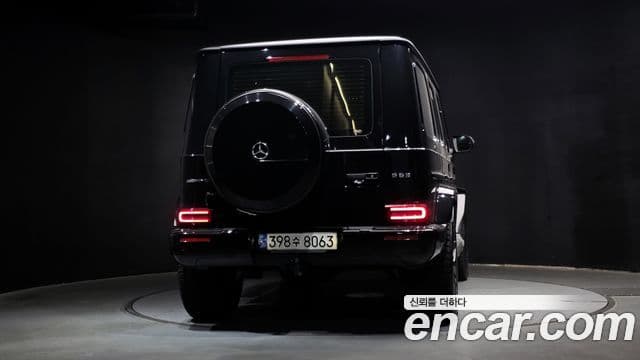 Mercedes-Benz G-класс W463b AMG G63 Edition, 2021 4