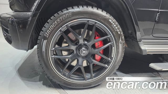 Mercedes-Benz G-класс W463b AMG G63 Edition, 2021 все фото