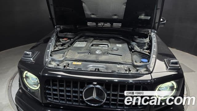 Mercedes-Benz G-класс W463b AMG G63 Edition, 2021 6