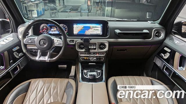 Mercedes-Benz G-класс W463b AMG G63 Edition, 2021 7