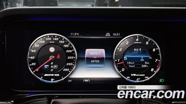 Mercedes-Benz G-класс W463b AMG G63 Edition, 2021 8